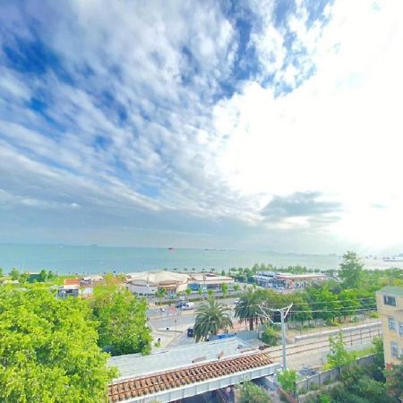 Golden Palace Sea View Istanbul Luaran gambar