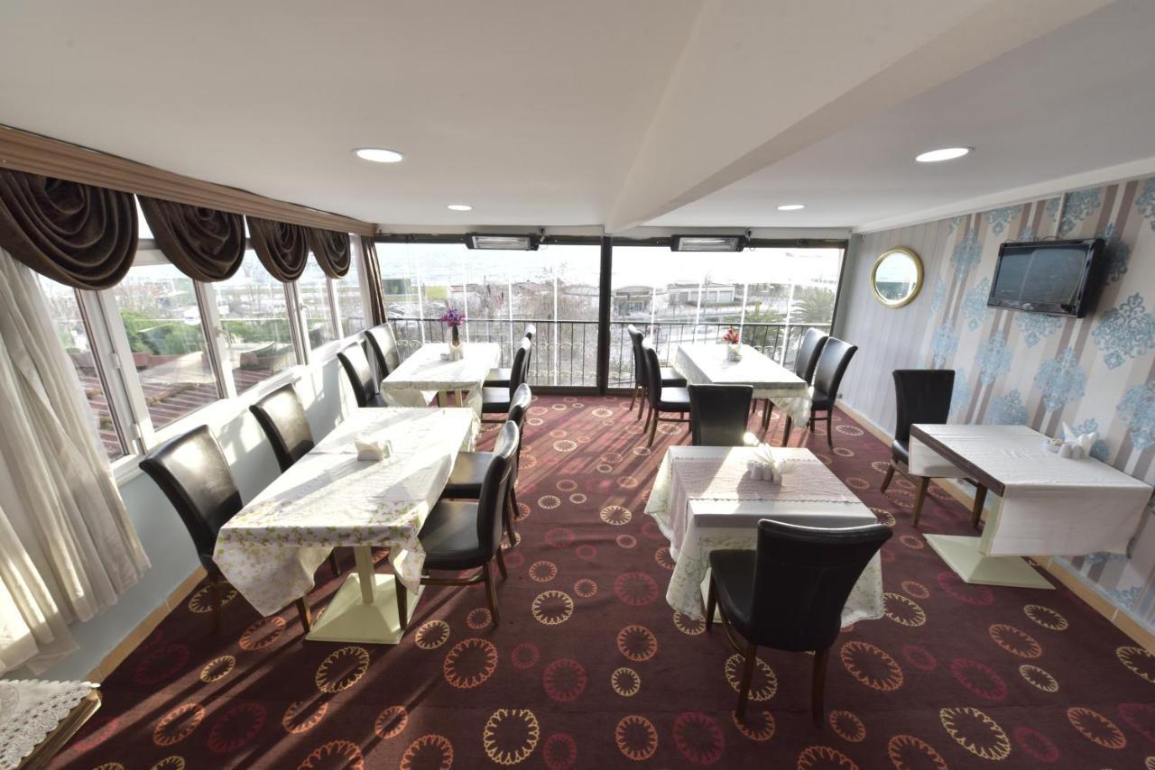 Golden Palace Sea View Istanbul Luaran gambar