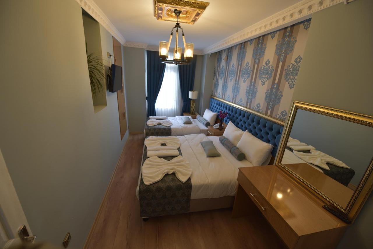 Golden Palace Sea View Istanbul Luaran gambar