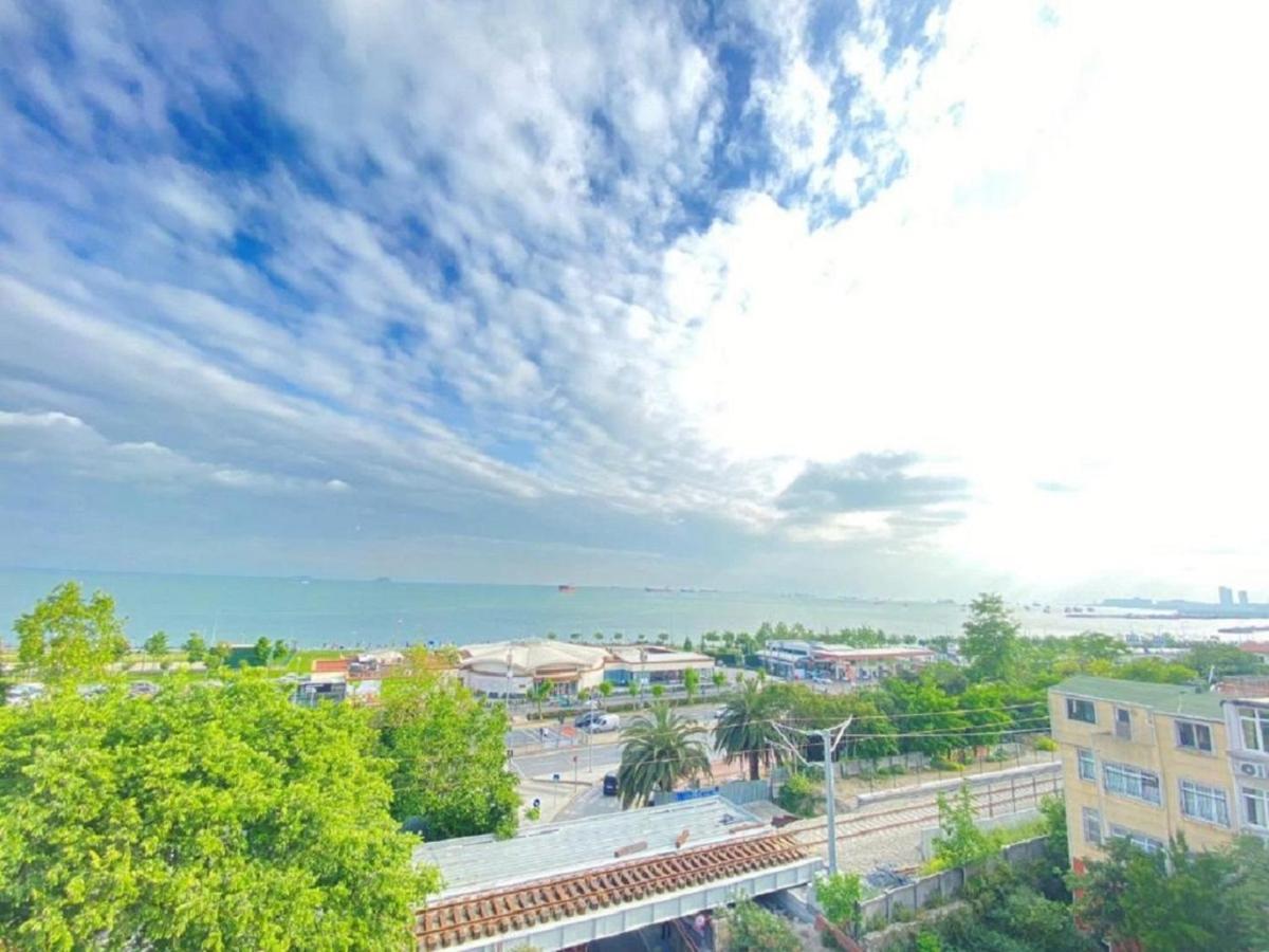 Golden Palace Sea View Istanbul Luaran gambar