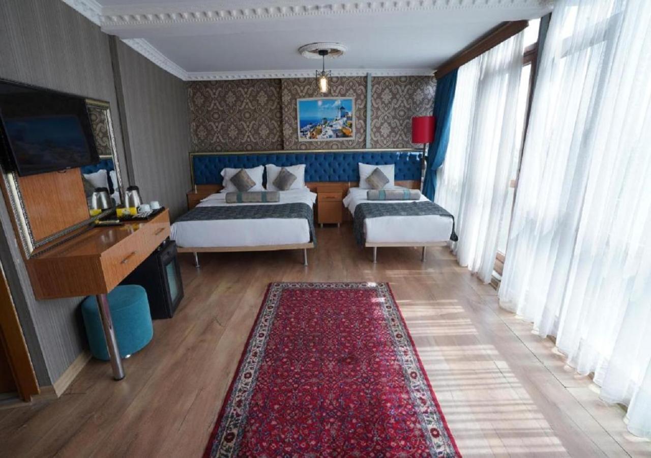 Golden Palace Sea View Istanbul Luaran gambar
