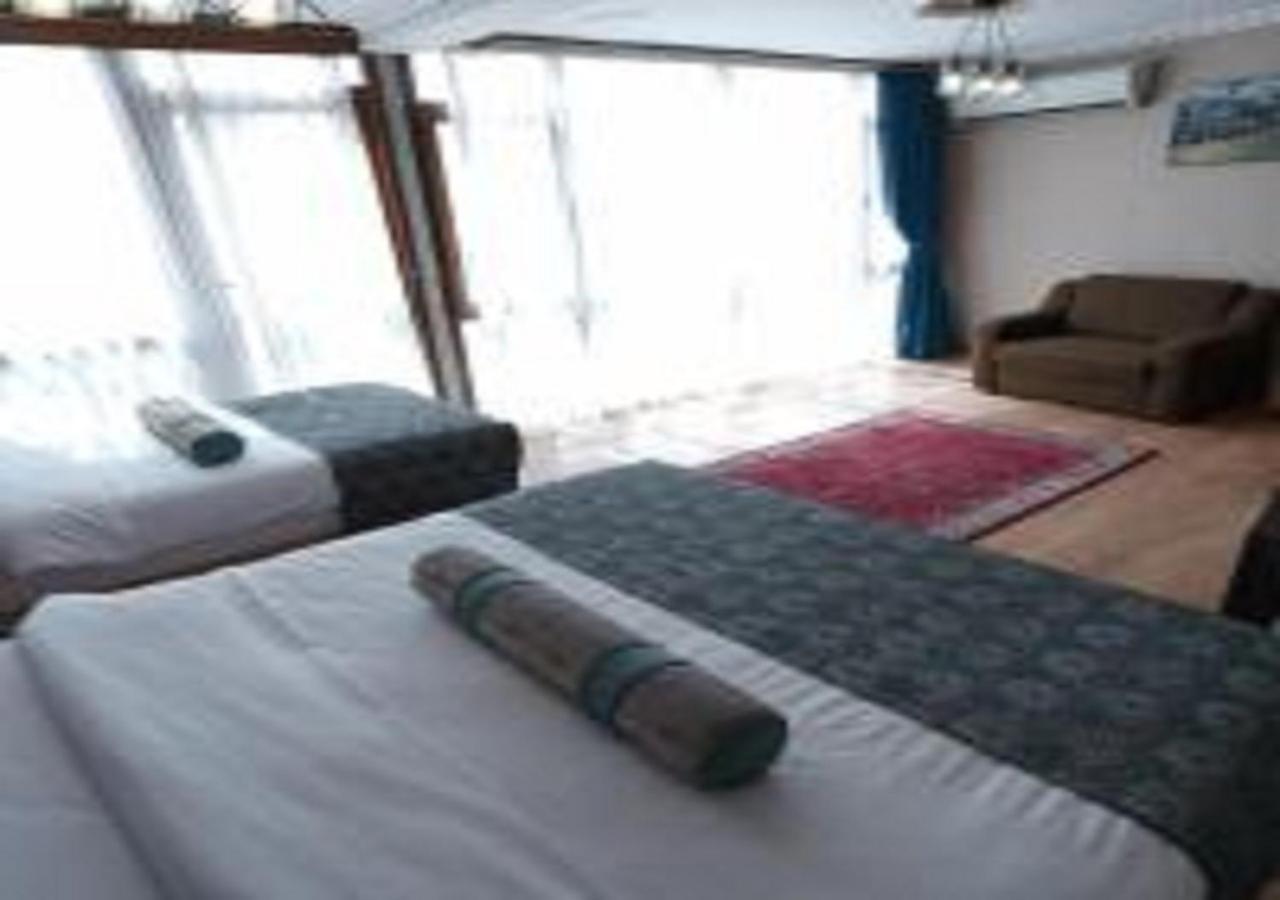 Golden Palace Sea View Istanbul Luaran gambar