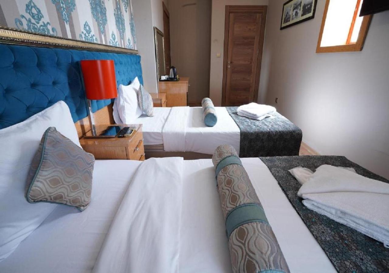 Golden Palace Sea View Istanbul Luaran gambar
