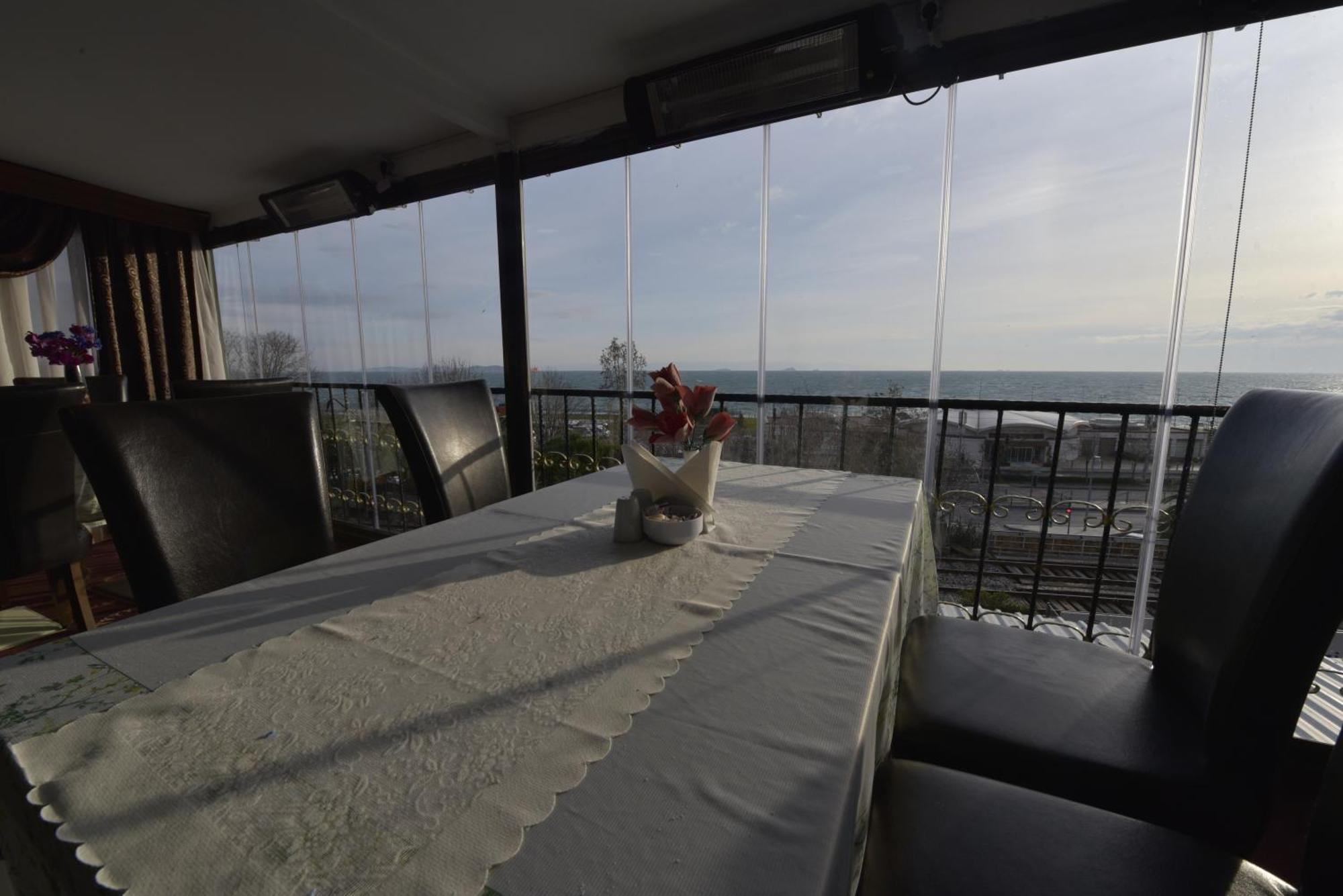 Golden Palace Sea View Istanbul Luaran gambar
