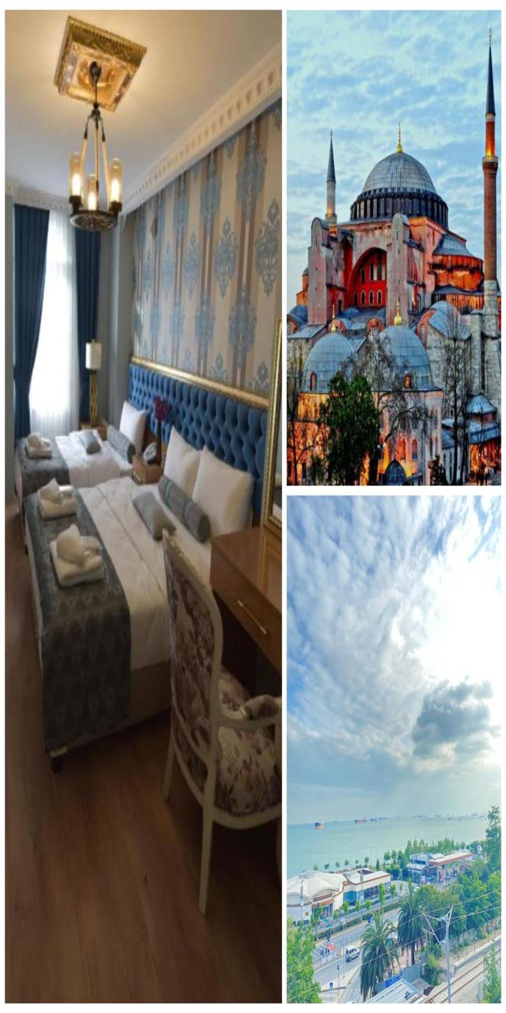Golden Palace Sea View Istanbul Luaran gambar