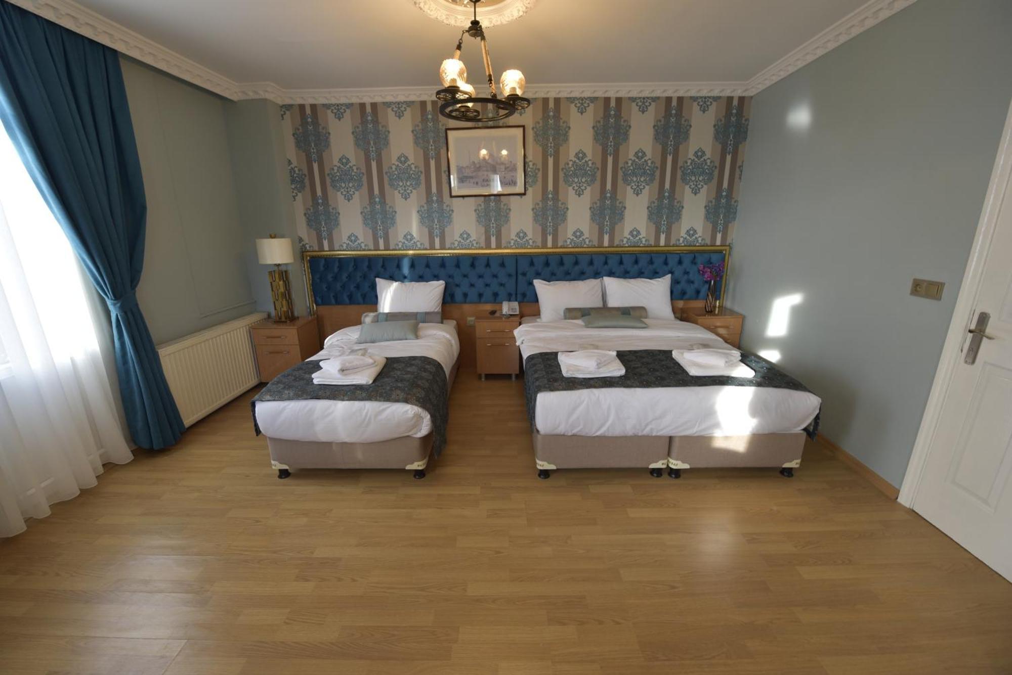 Golden Palace Sea View Istanbul Luaran gambar