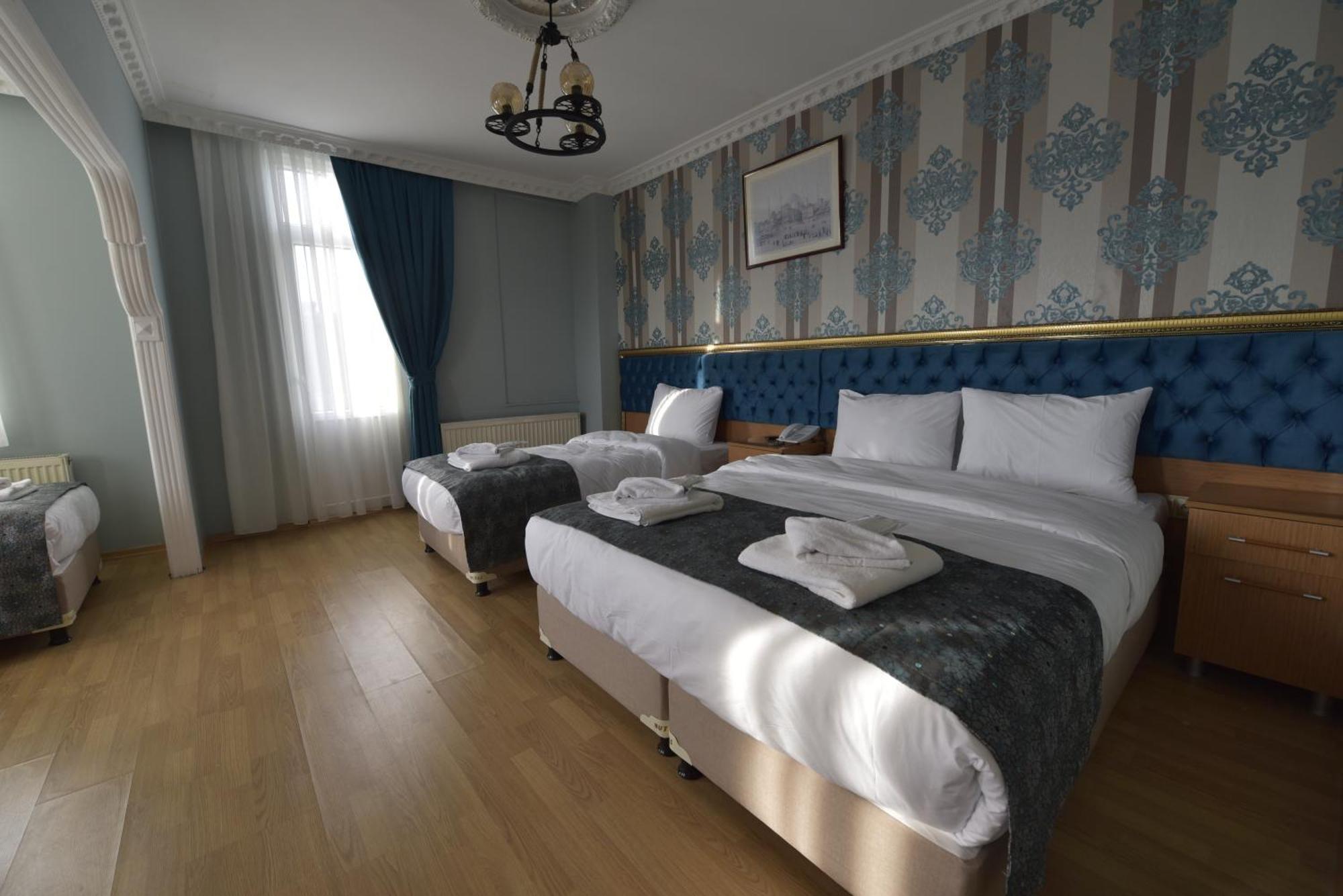 Golden Palace Sea View Istanbul Luaran gambar