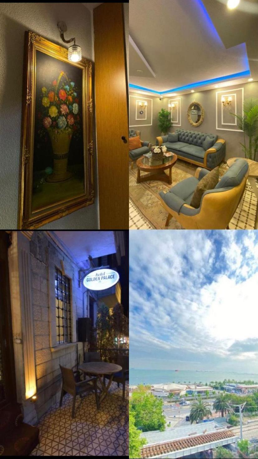 Golden Palace Sea View Istanbul Luaran gambar