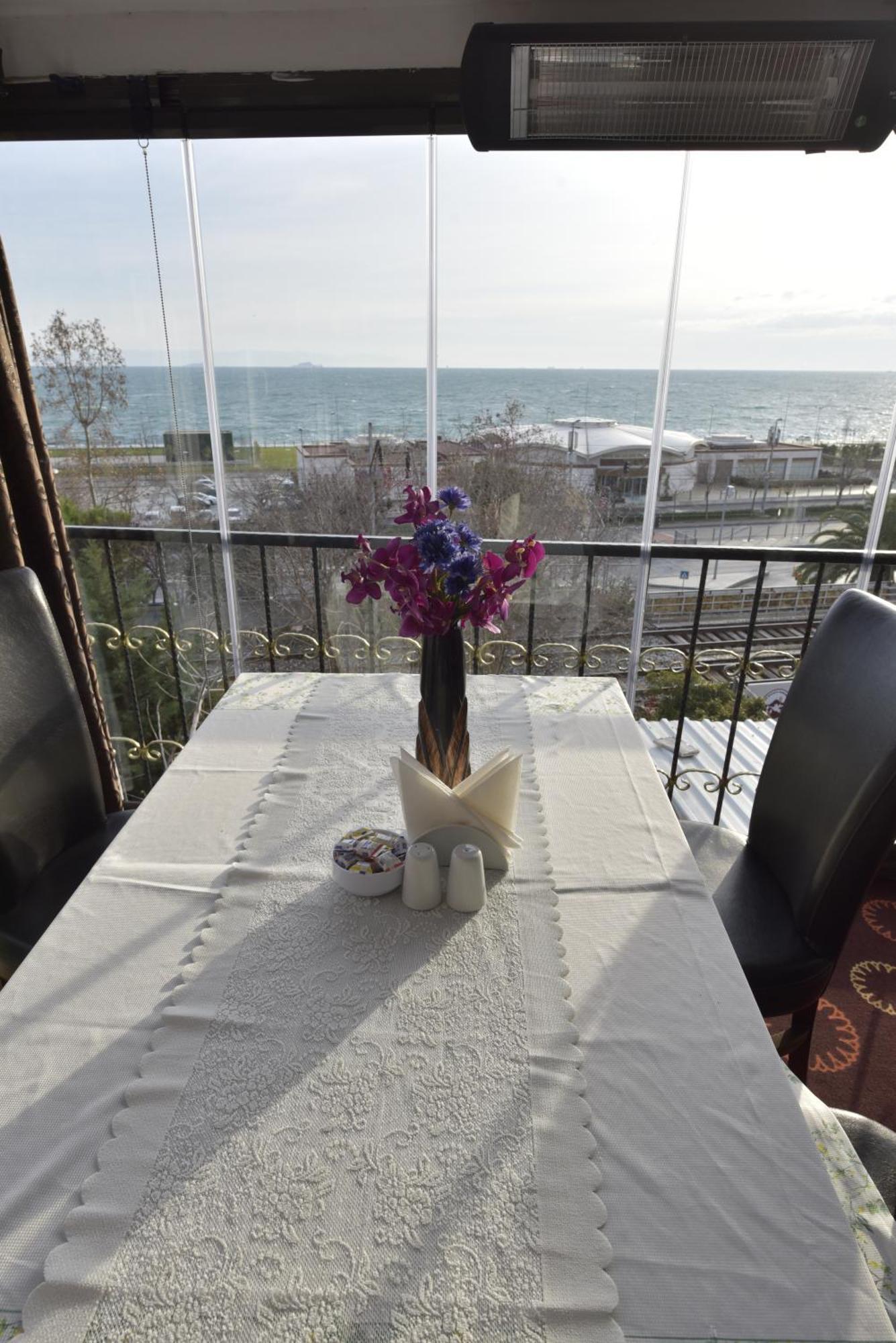 Golden Palace Sea View Istanbul Luaran gambar