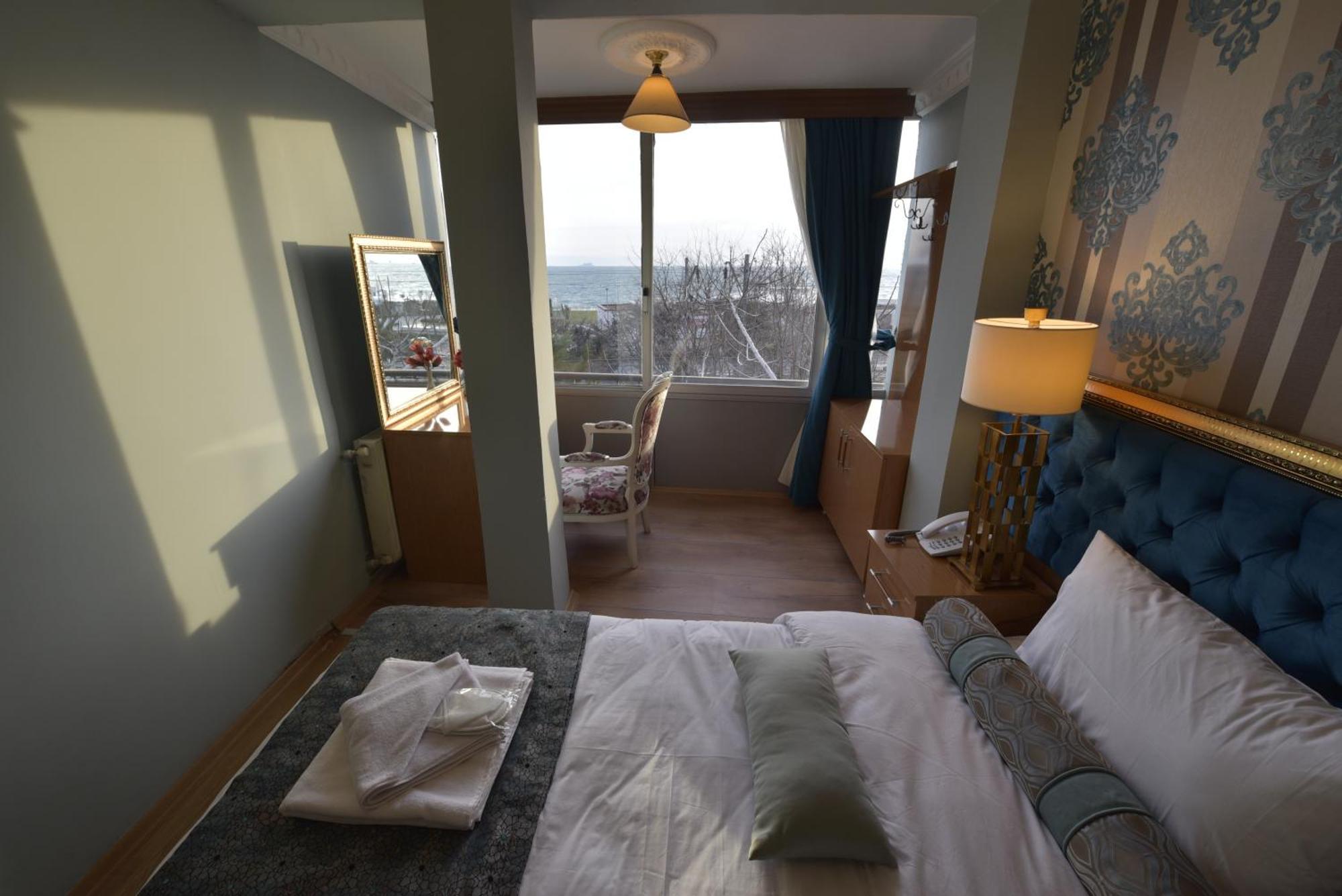 Golden Palace Sea View Istanbul Luaran gambar