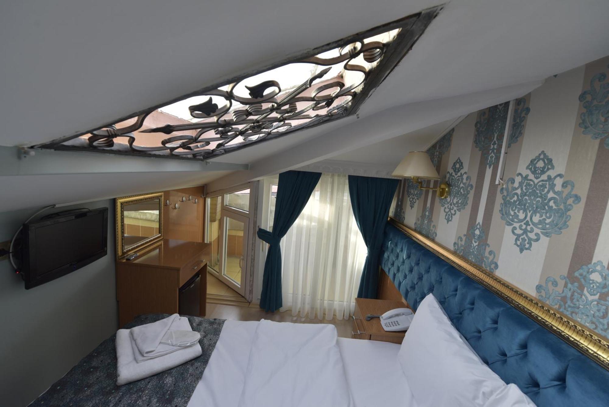 Golden Palace Sea View Istanbul Luaran gambar