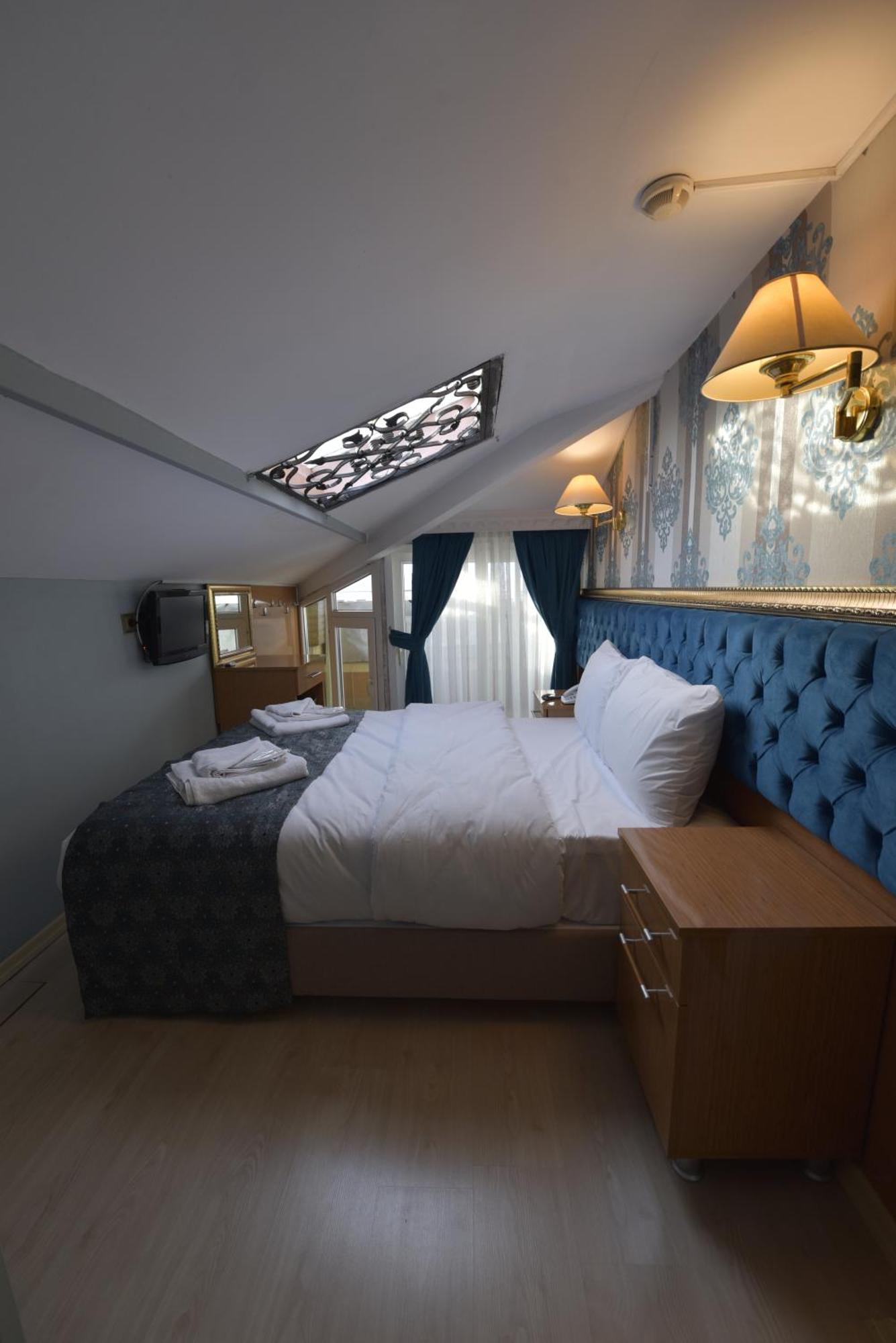 Golden Palace Sea View Istanbul Luaran gambar