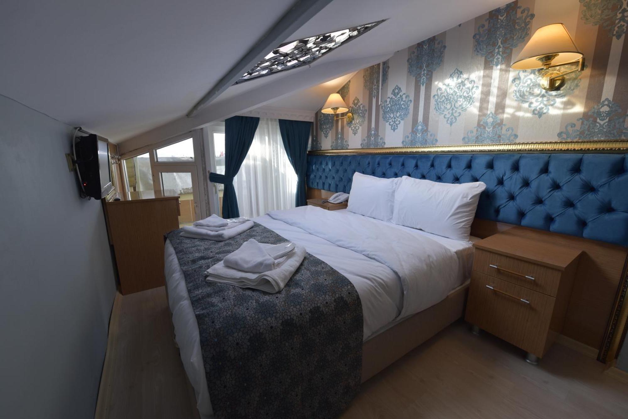 Golden Palace Sea View Istanbul Luaran gambar