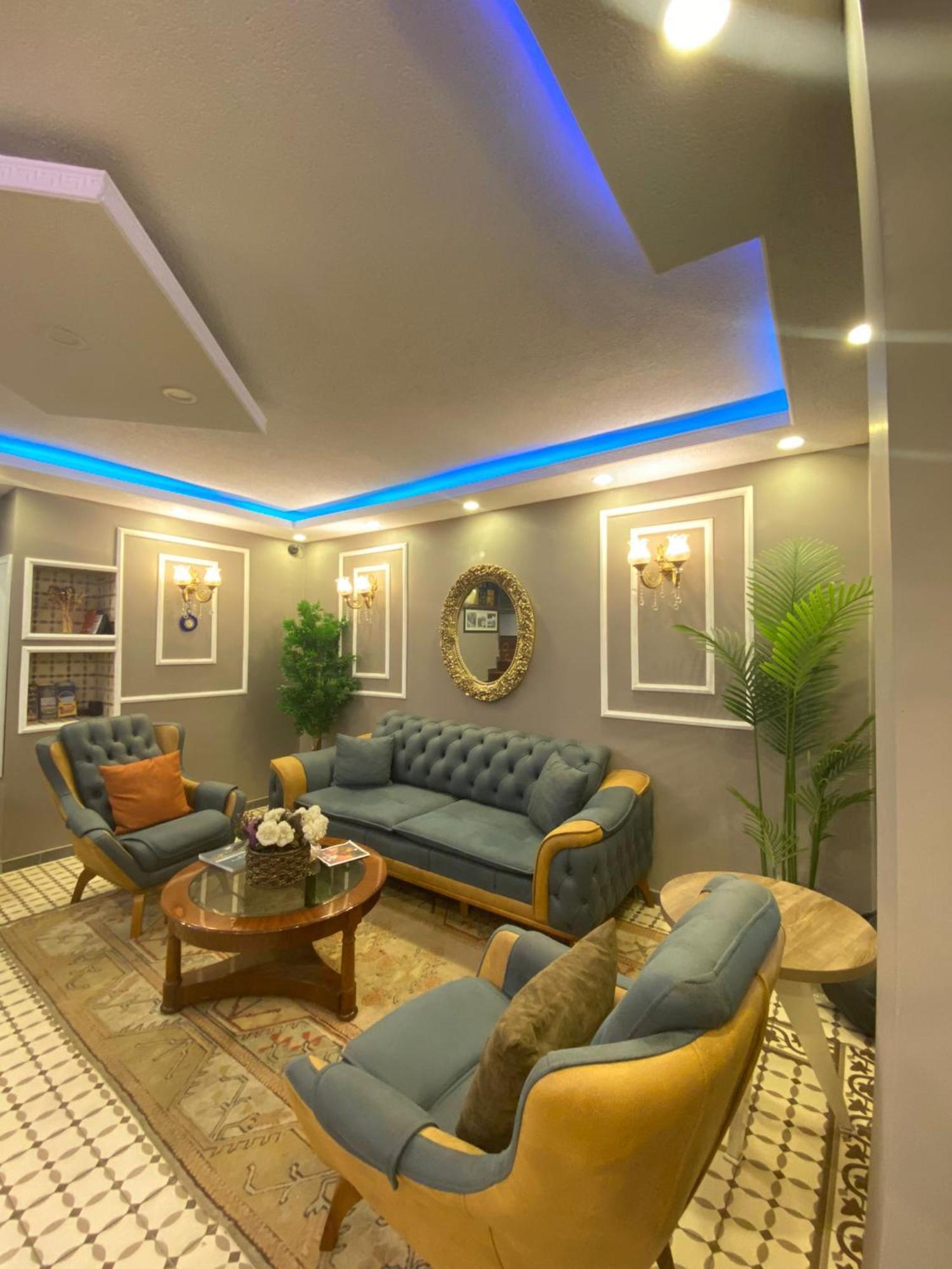 Golden Palace Sea View Istanbul Luaran gambar
