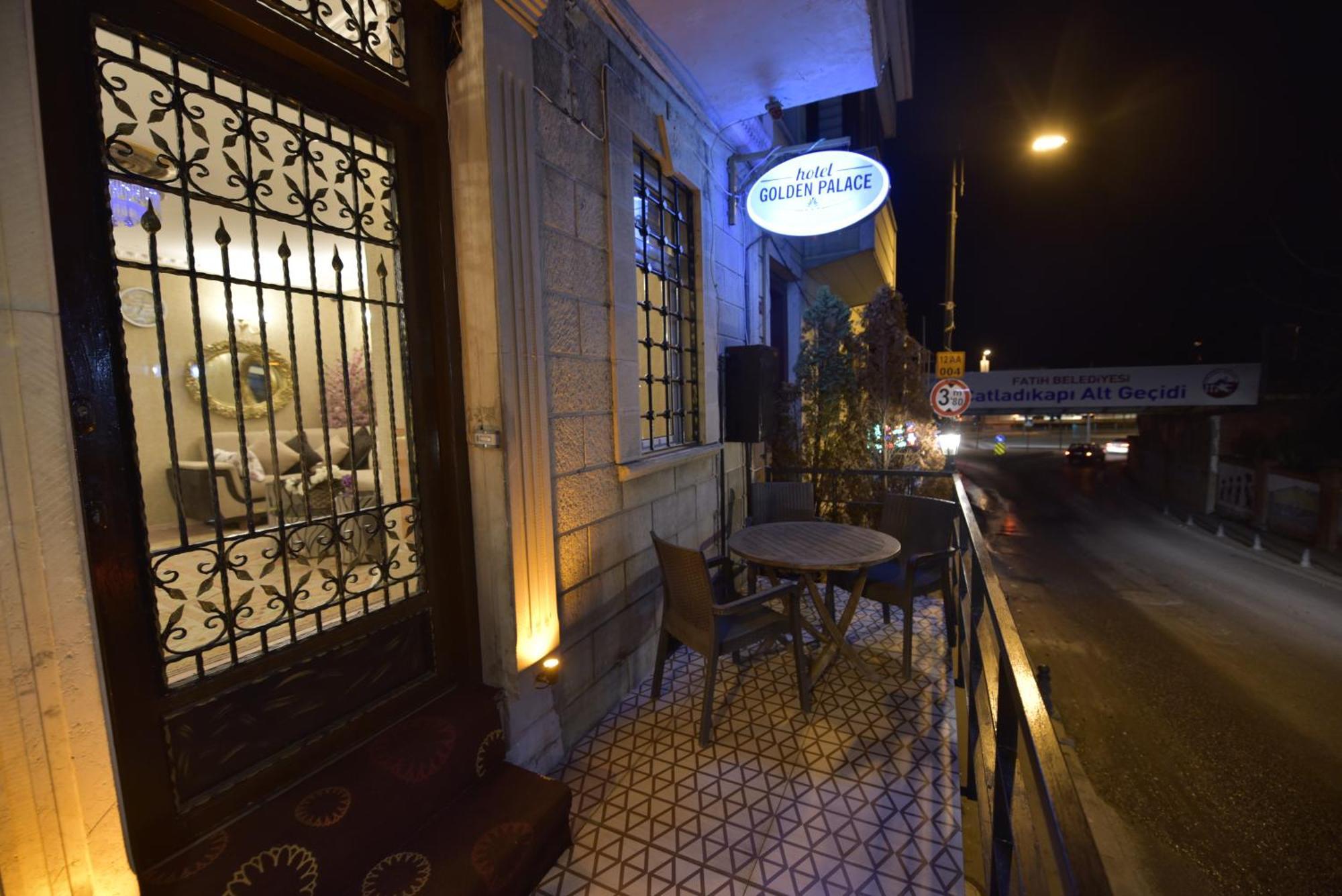 Golden Palace Sea View Istanbul Luaran gambar