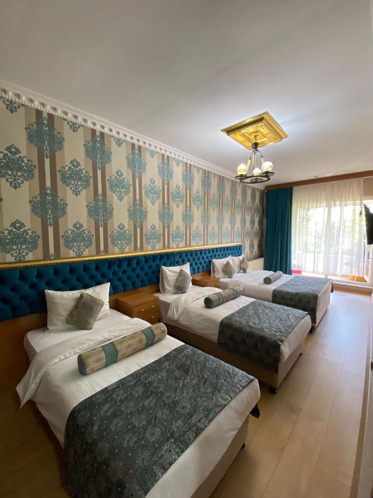 Golden Palace Sea View Istanbul Luaran gambar