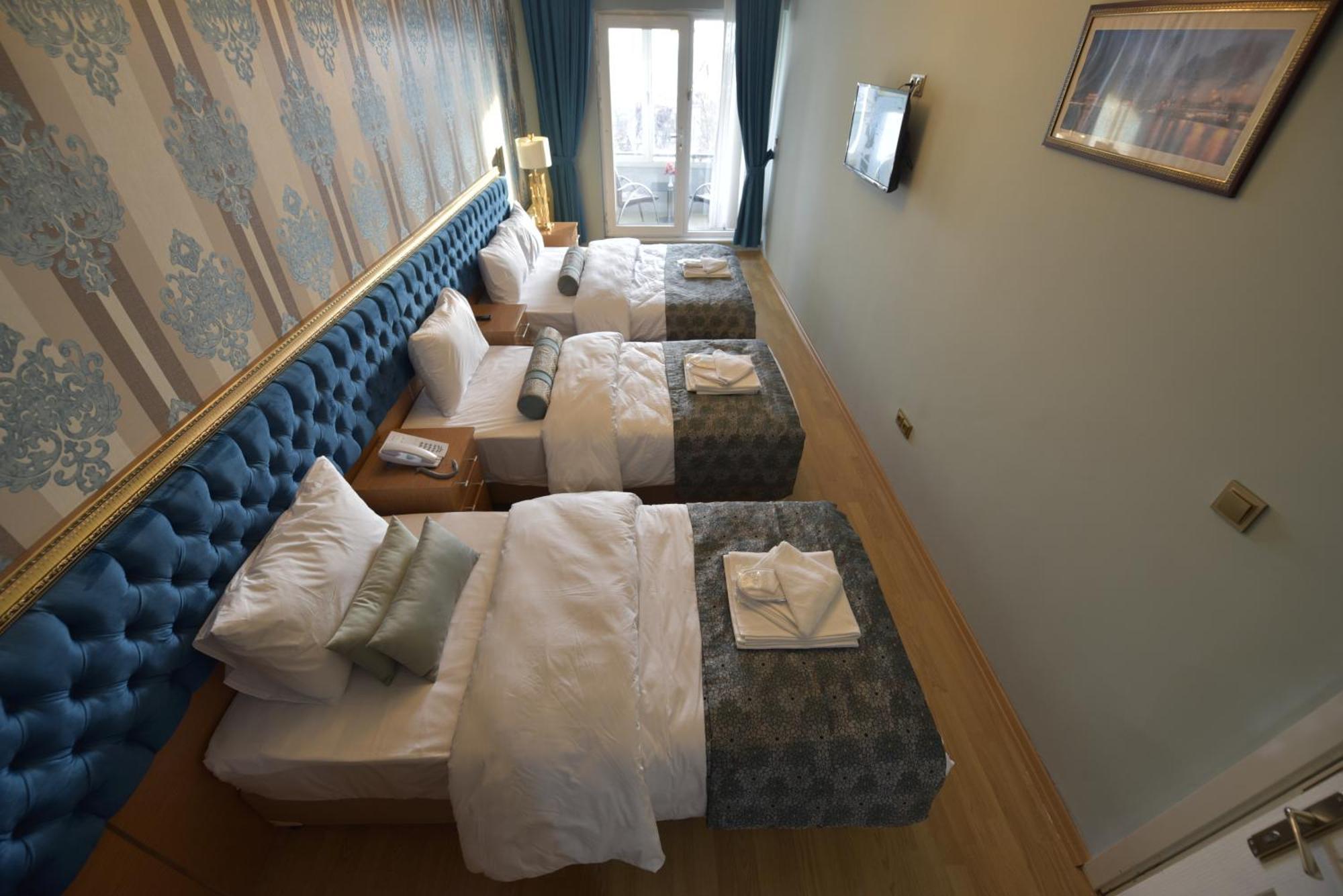 Golden Palace Sea View Istanbul Luaran gambar