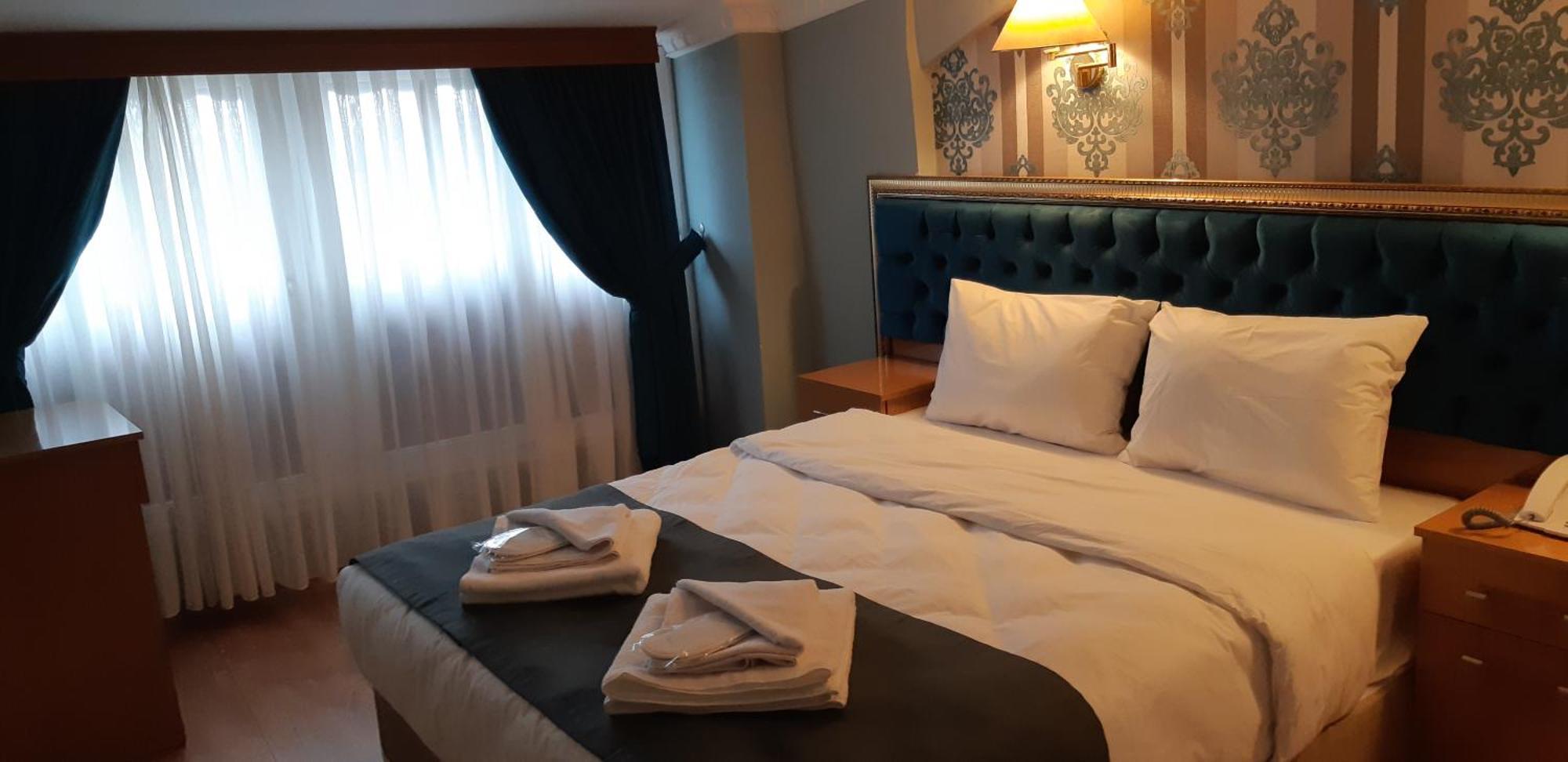 Golden Palace Sea View Istanbul Luaran gambar