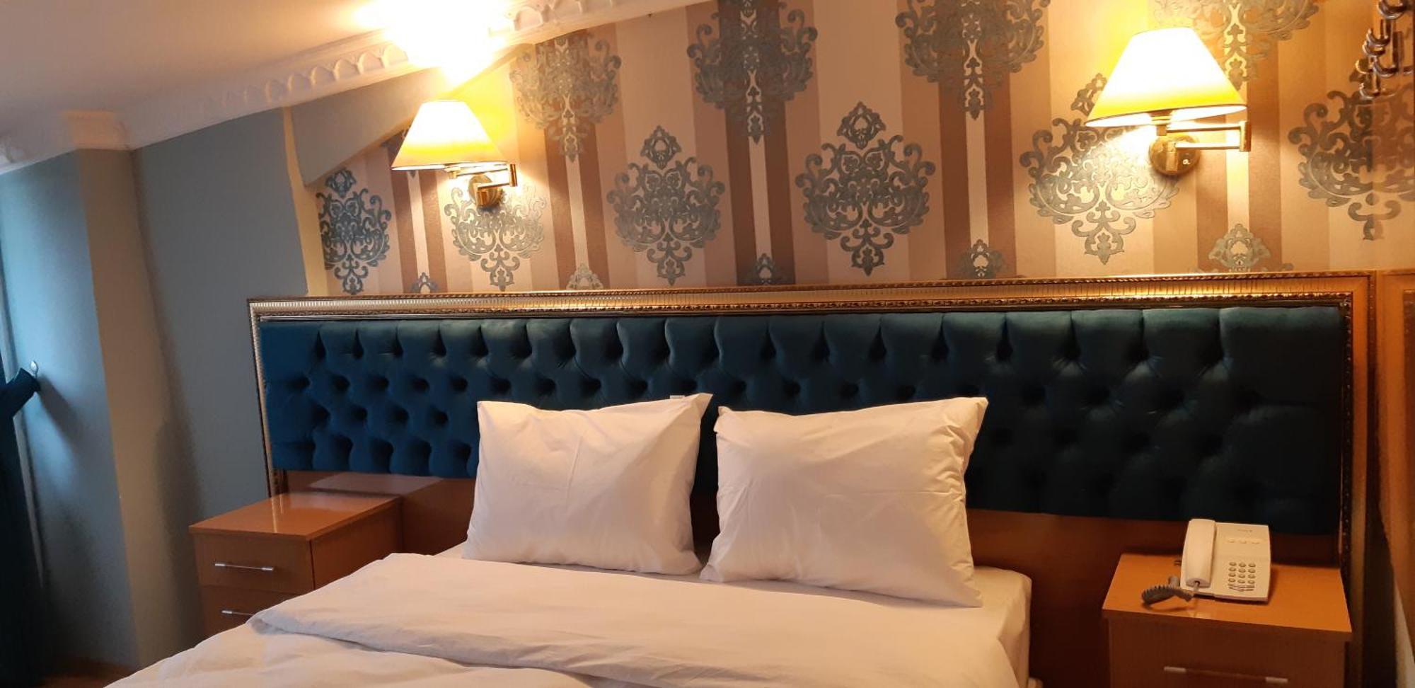 Golden Palace Sea View Istanbul Luaran gambar