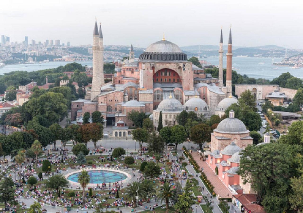 Golden Palace Sea View Istanbul Luaran gambar